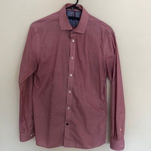 Tommy Hilfiger button-down shirt